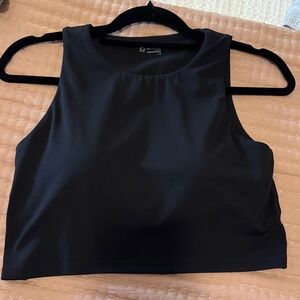 OFFLINE by Aerie Real Me XTRA High Neck Sports Bra